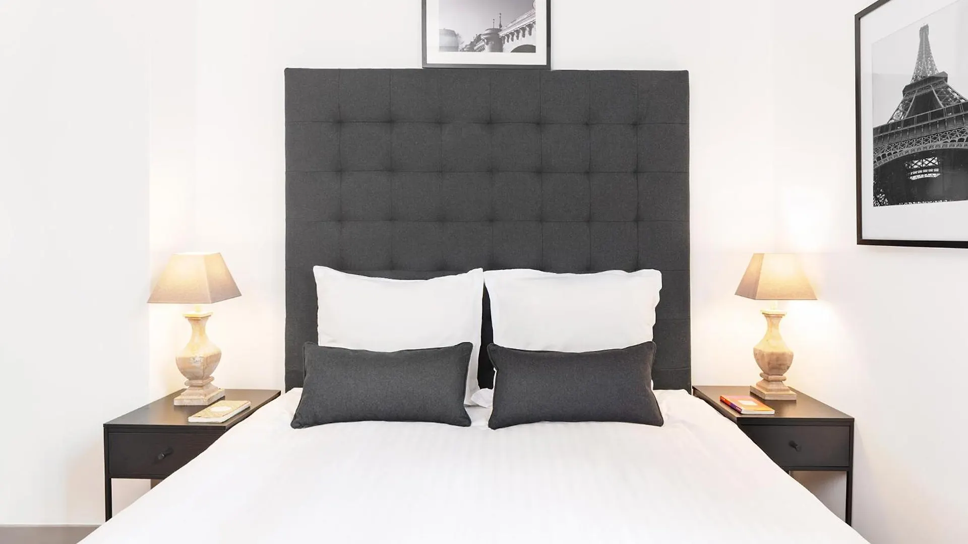 Livinparis - Luxury 3 Bedrooms Le Louvre I 0*, Paryż Francja