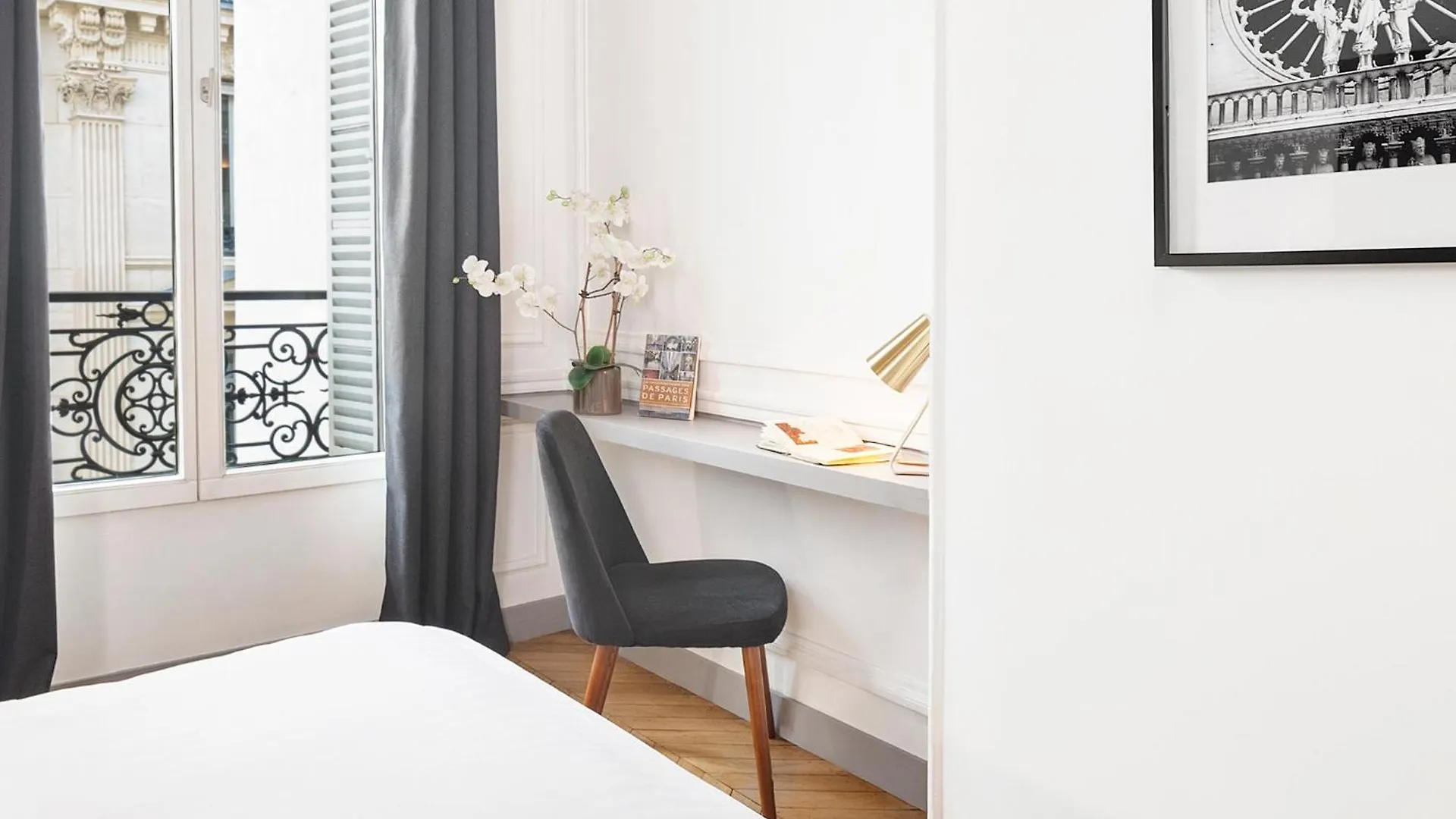 Daire Livinparis - Luxury 3 Bedrooms Le Louvre I
