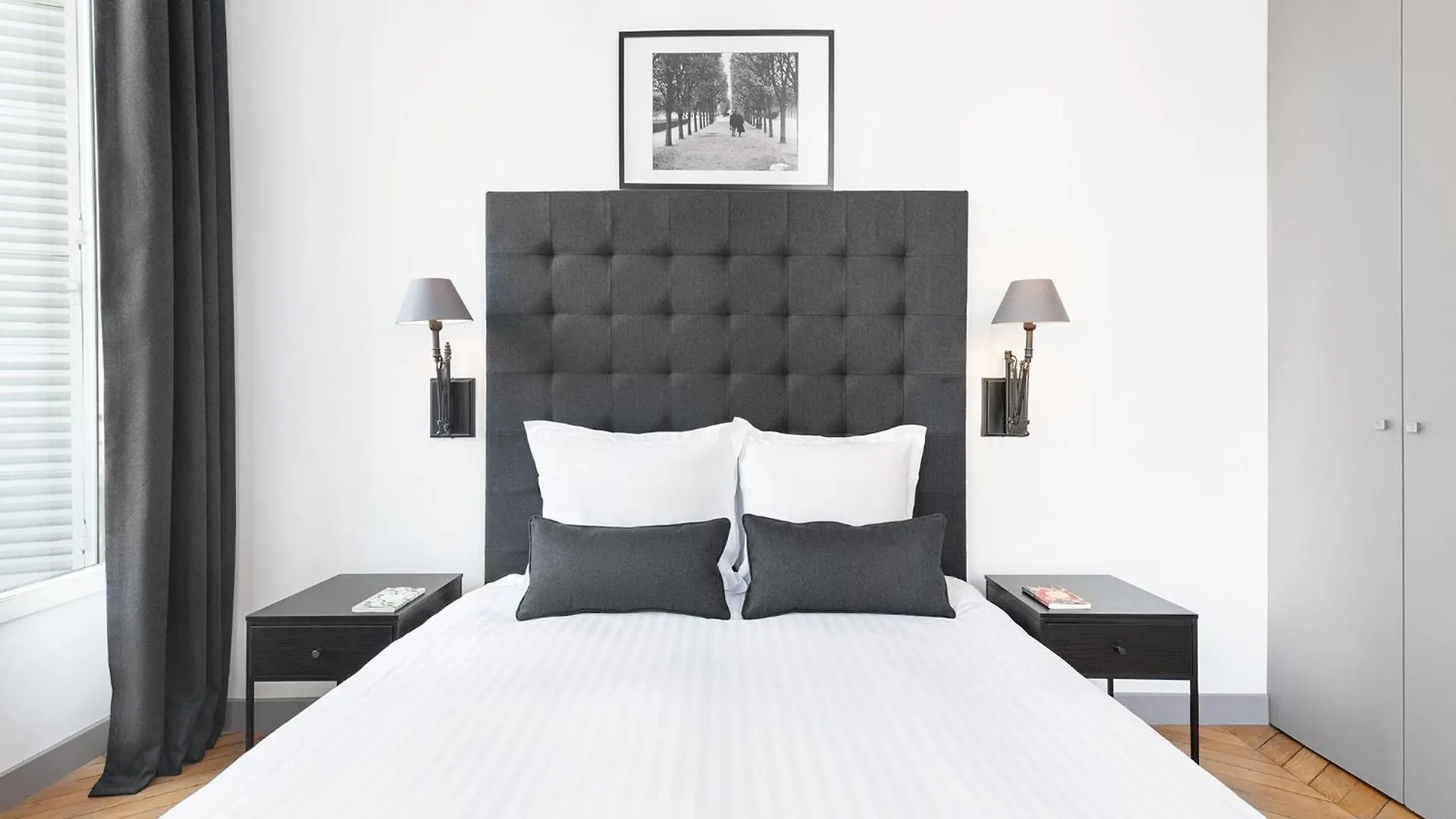 Livinparis - Luxury 3 Bedrooms Le Louvre I Fransa