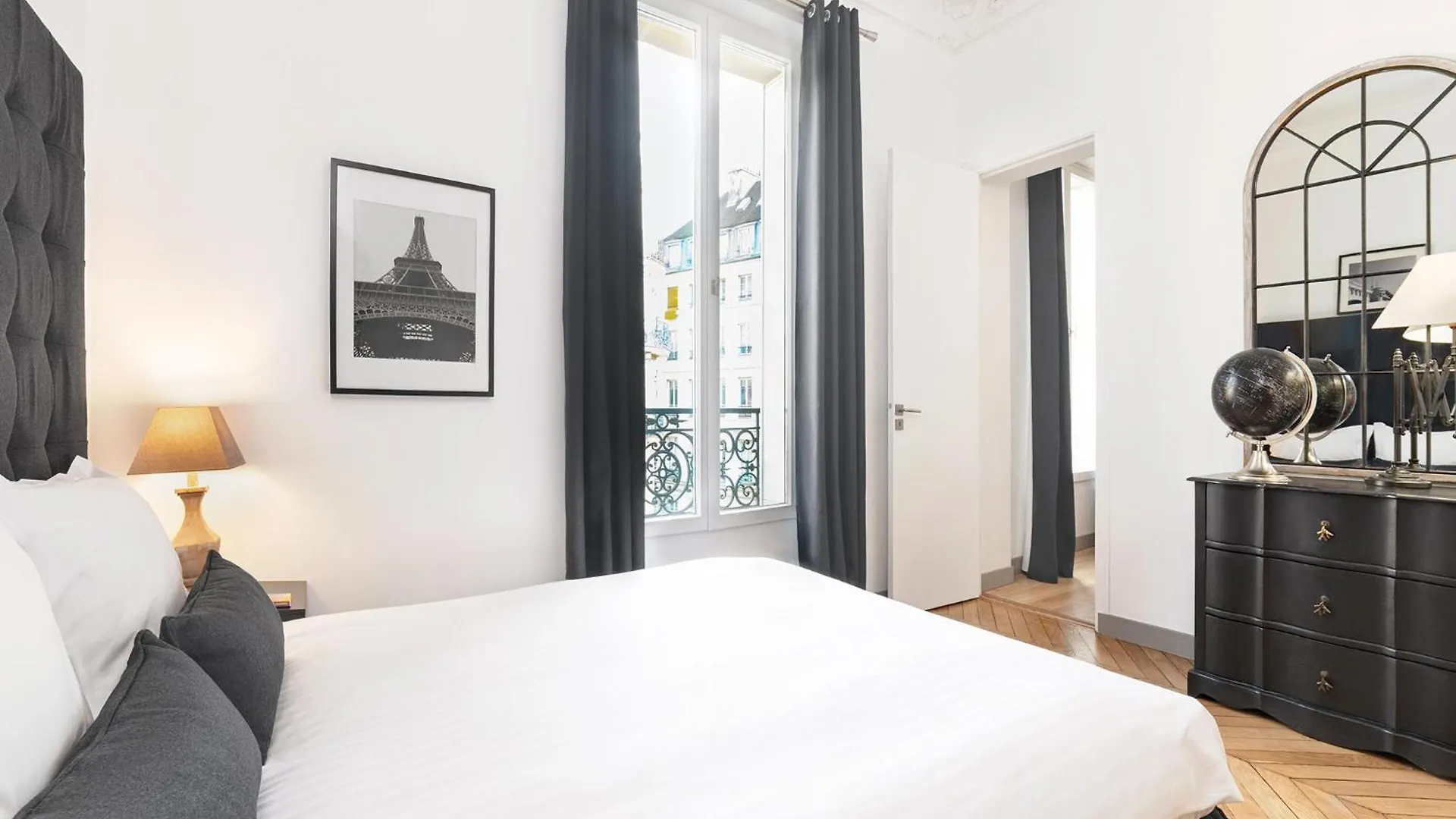 Daire Livinparis - Luxury 3 Bedrooms Le Louvre I Fransa